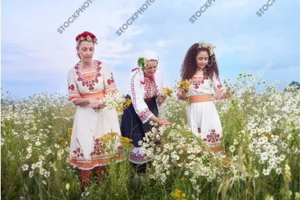 Еньовден. Български народни традиции и обичаи