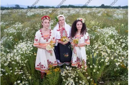 Еньовден. Български народни традиции и обичаи