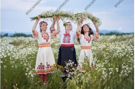 Еньовден. Български народни традиции и обичаи
