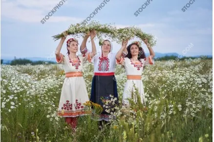 Еньовден. Български народни традиции и обичаи