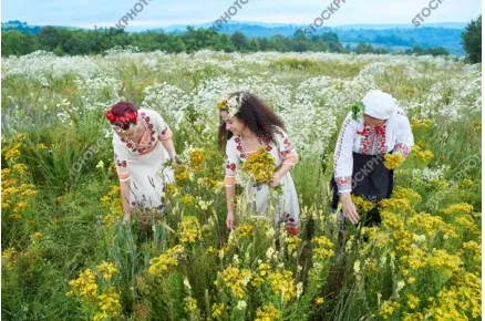 Еньовден. Български народни традиции и обичаи
