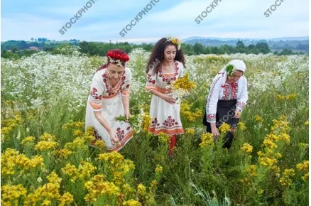 Еньовден. Български народни традиции и обичаи