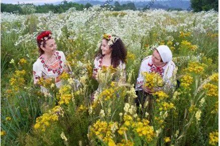 Еньовден. Български народни традиции и обичаи