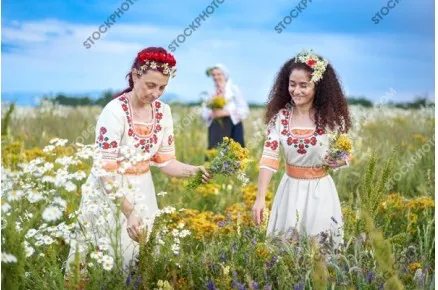 Еньовден. Български народни традиции и обичаи