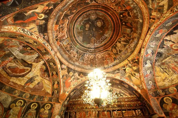 Църквата Св.Св. Архангели Михаил и Гавраил с.Арбанаси