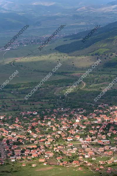 Проход Троян - Карнаре