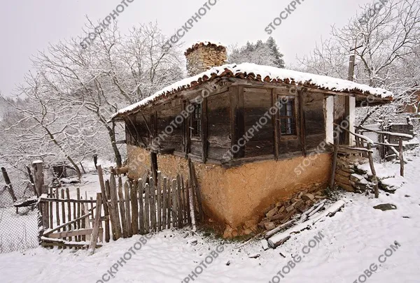 Зима в Странджа