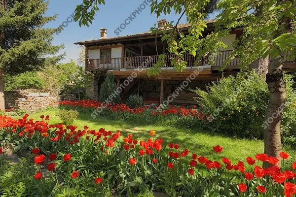 Възрожденска каменна къща в село Ковачевица