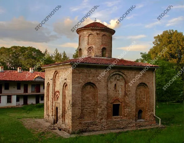 Земенски манастир
