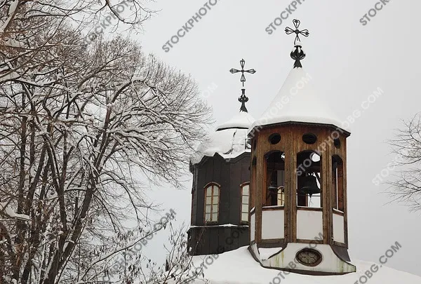 Църквата Свети Никола в град Дряново, построена от Майстор Колю Фичето