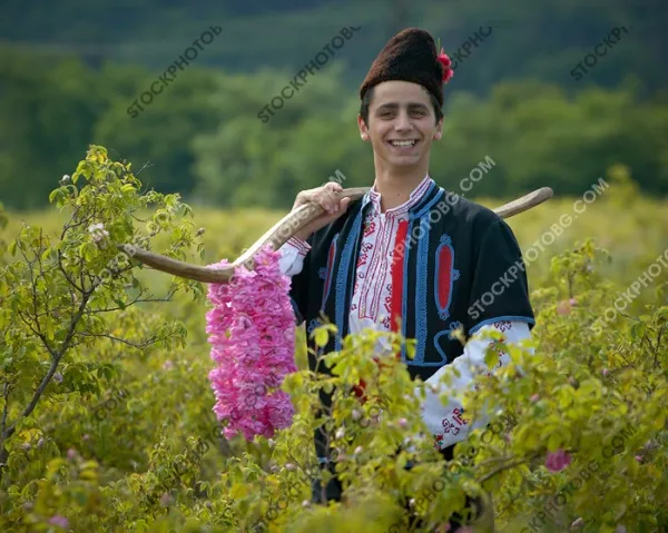 Розобер в Казанлък