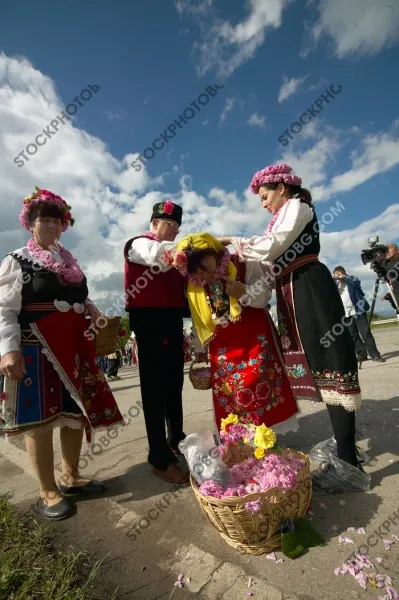Розобер в Казанлък