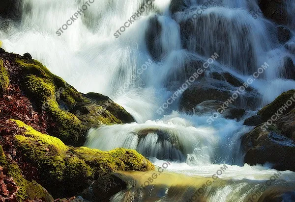 Водопад край Тетевен