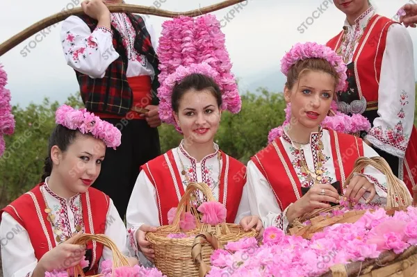 Розобер в Казанлък
