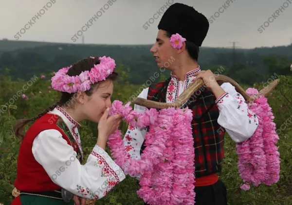 Розобер в Казанлък