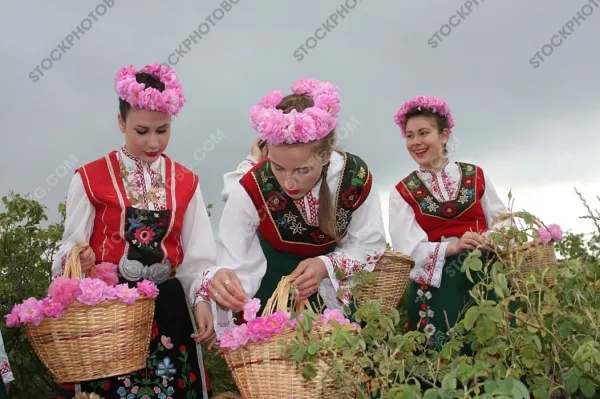 Розобер в Казанлък