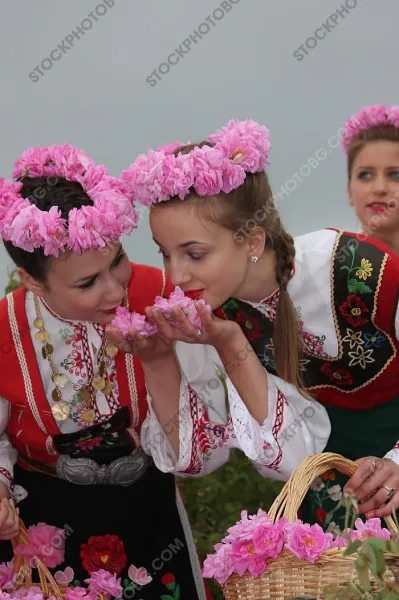 Розобер в Казанлък