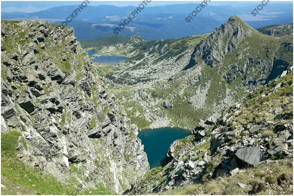 Седемте рилски езера
