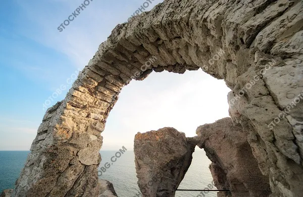 Нос Калиакра на Черно море