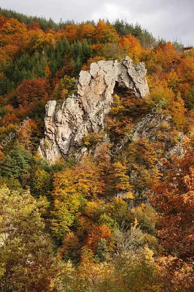 Скално образувание \