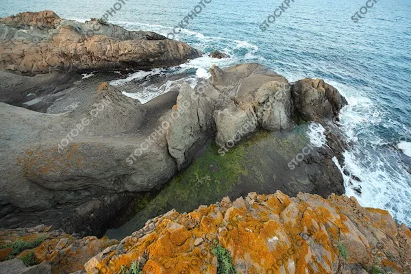 Пейзаж от Черно море.