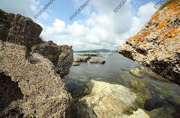Пейзаж от Черно море.