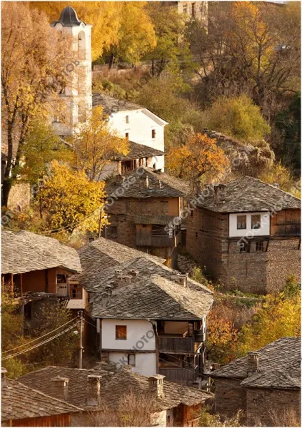 Есен в Ковачевица