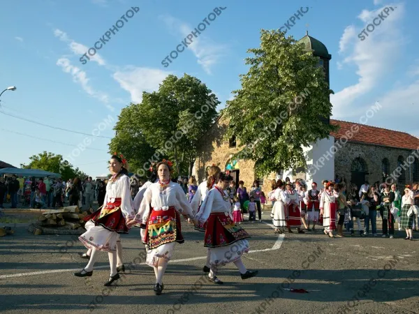 Народен празник в село Българи