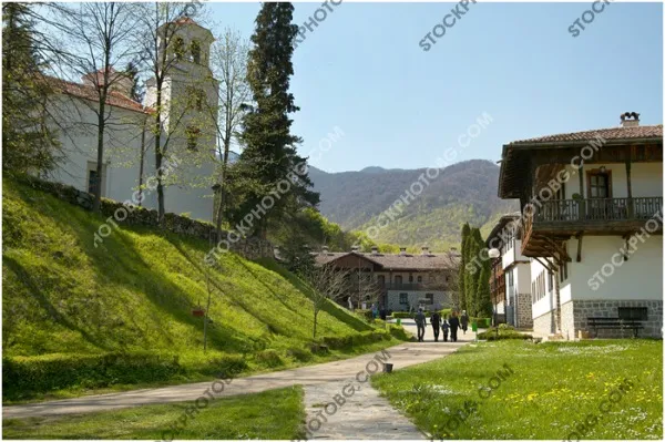 Клисурски манастир