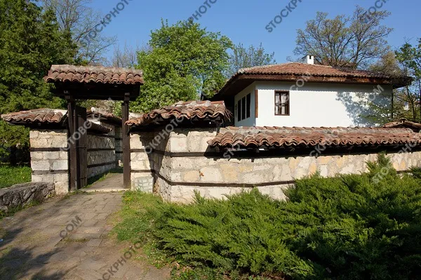 Етнографски възрожденски комплекс Софроний Врачански град Враца