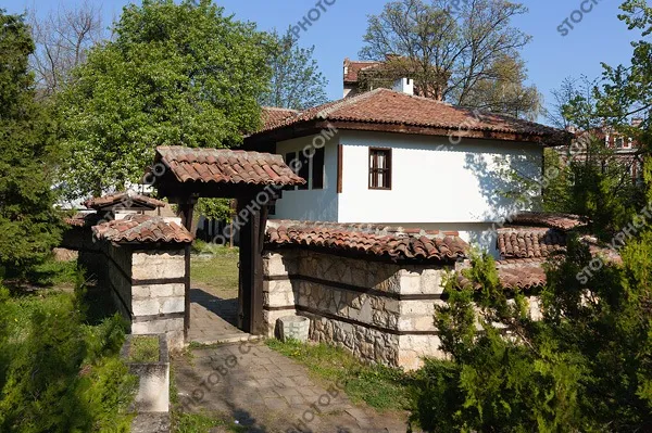 Етнографски възрожденски комплекс Софроний Врачански град Враца