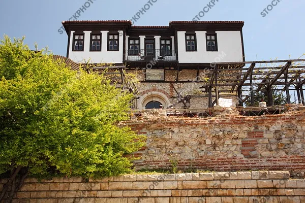 Несебър стария град.