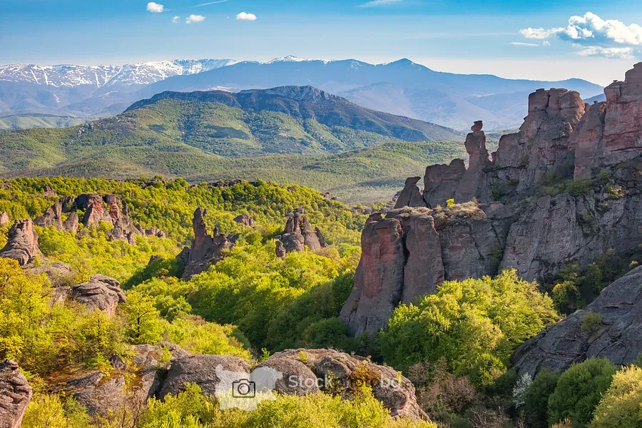 Белоградчишките скали