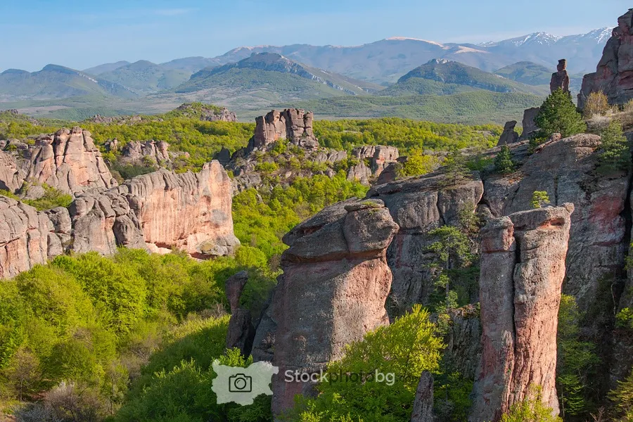 Белоградчишките скали