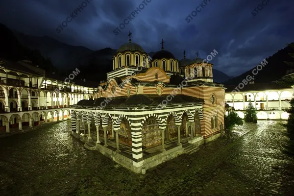 Рилски манастир