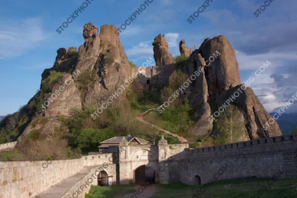 Белоградчишките скали