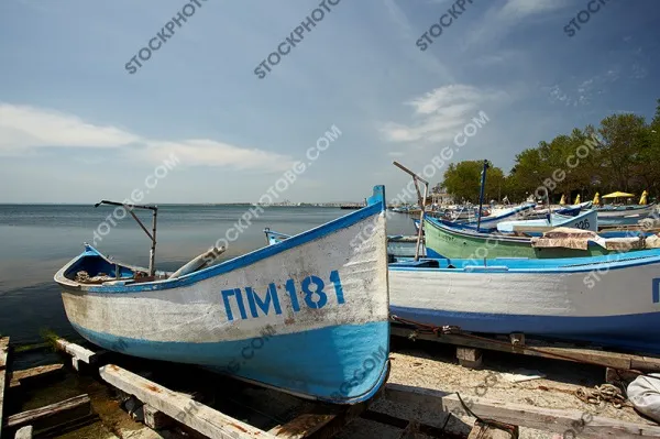 Изгледи от Поморие
