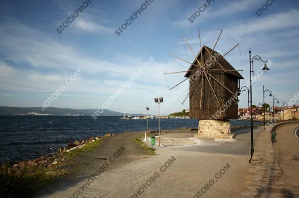 Несебър. Старият град. Стария Несебър.