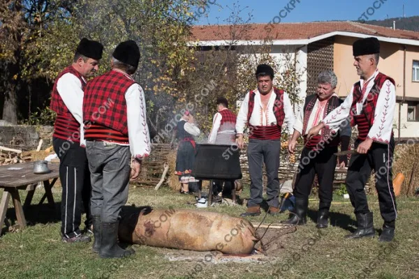 Празник на Еленския бут в град Елена
