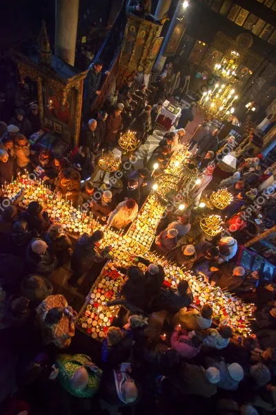 Празник Св. Харалампий, покровител на пчеларите
