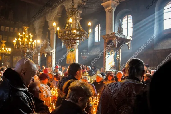 Празник Св. Харалампий, покровител на пчеларите