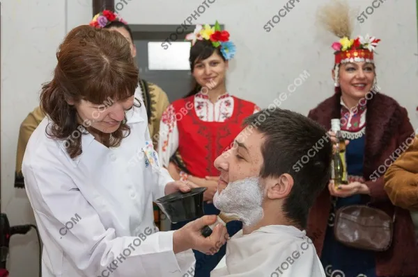  Снимки на Българска сватба