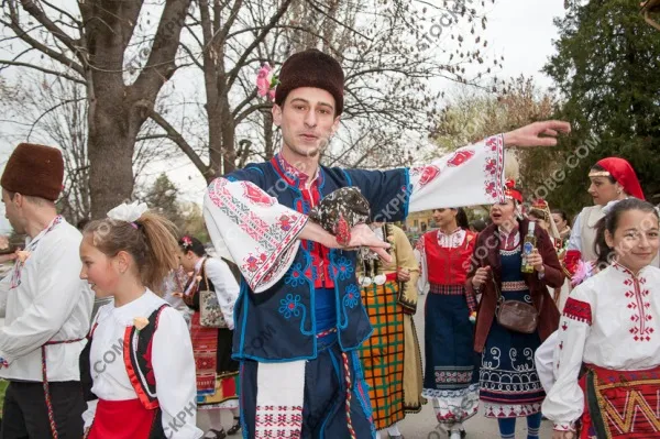  Снимки на Българска сватба