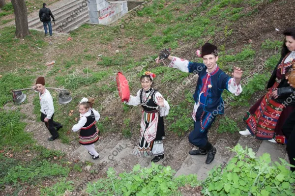  Снимки на Българска сватба
