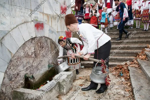  Снимки на Българска сватба