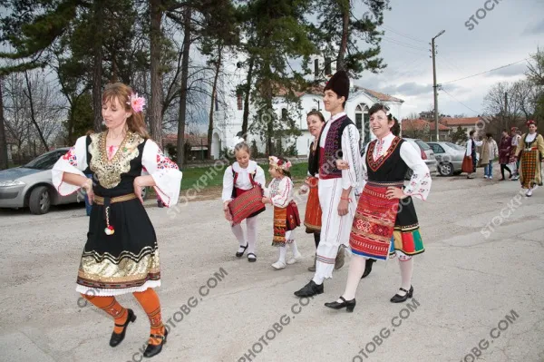  Снимки на Българска сватба