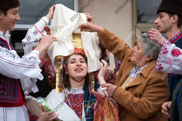  Снимки на Българска сватба