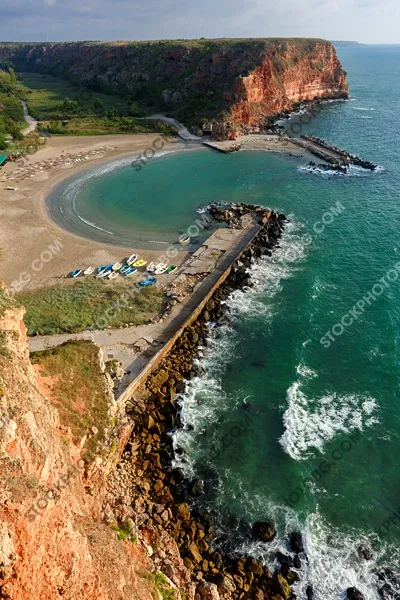 Плаж Болата край Калиакра