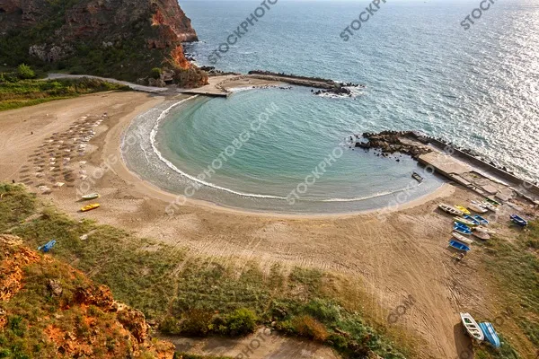 Плаж Болата край Калиакра