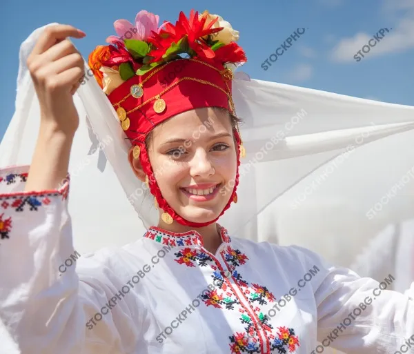 Фолклорни мотиви и детайли от фестивала на Рожен -2015г.